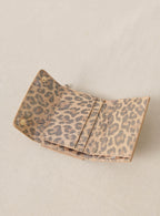 Cartera Eugenie - Leopardo