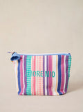 Pochette Eva Xl - Stripes Multico