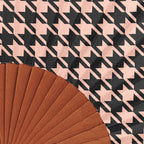 Poulette - Eventail - Rose
