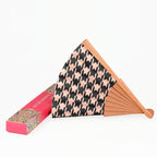 Poulette - Eventail - Rose
