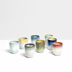 Tasse Expresso - Blanc Glacier