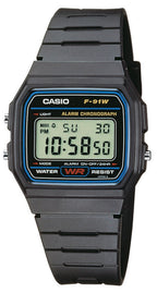 Horloge F-91W-1YEG