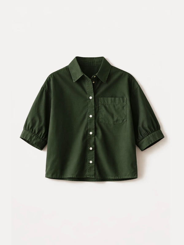 Pretty Shirt - Khaki