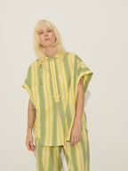 Pamela Blouse - Stripes - Women