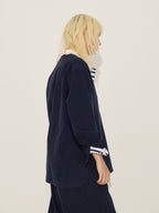 Chaqueta Petrus - Azul Medianoche - Mujer