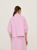 Camisa Prettina - Chicle - Mujer