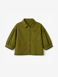 Chemise Prettina - Kaki - Femme