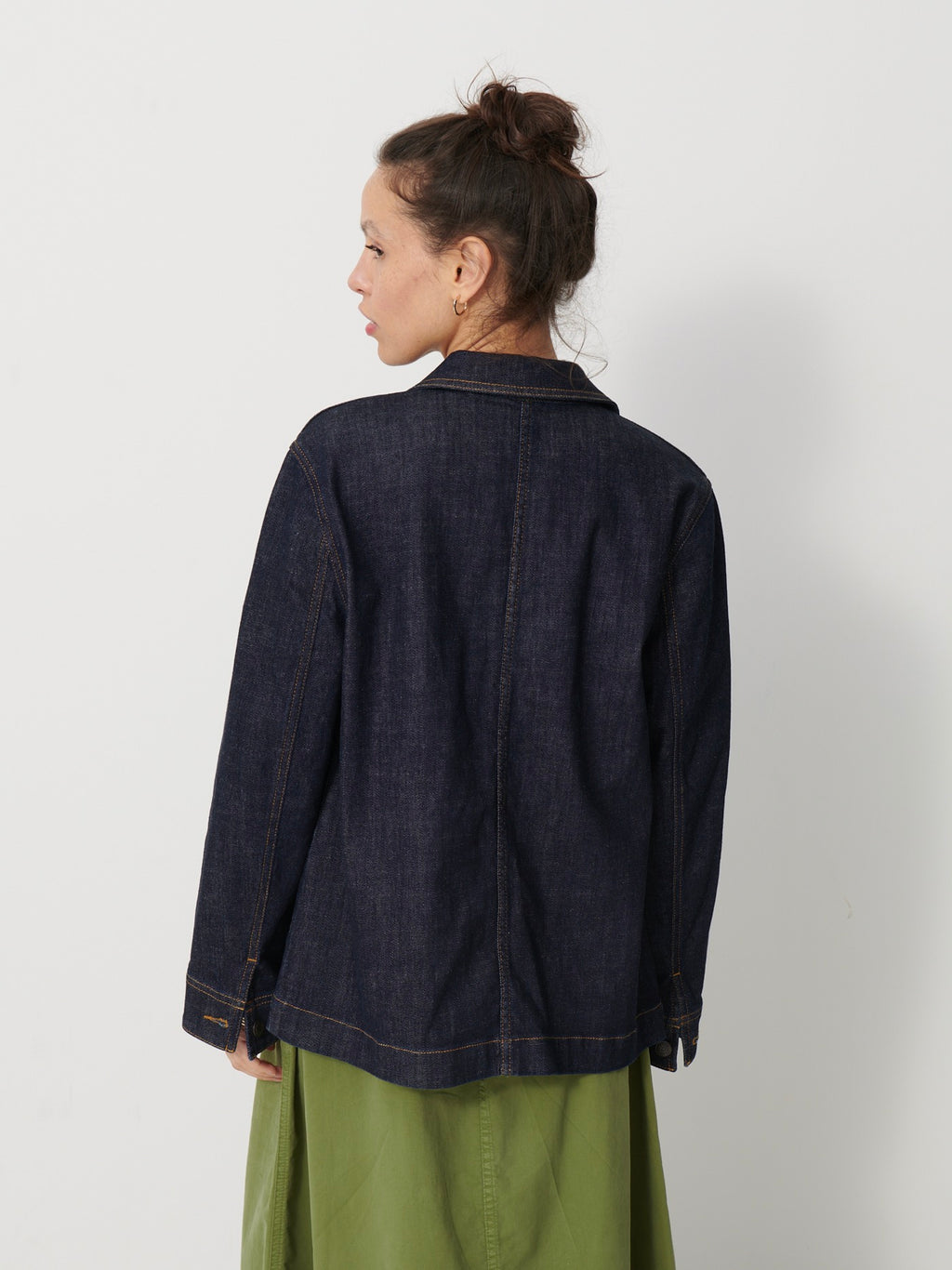 Chaqueta Fabrine - Vaqueros - Mujer