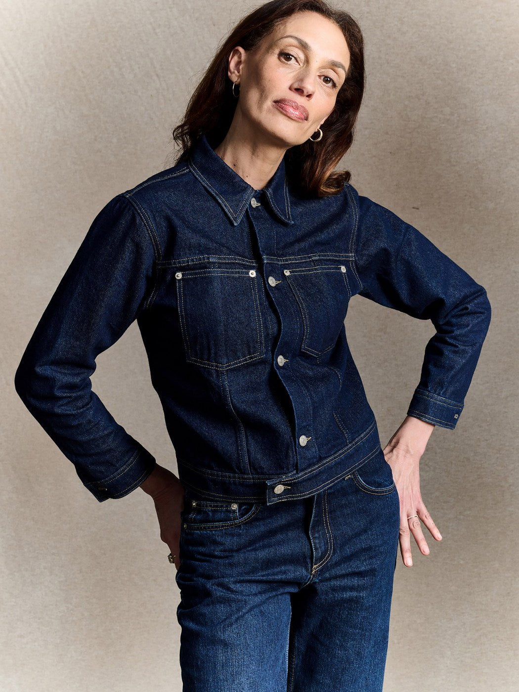 Nancy Edition Jacket Bensimon - John