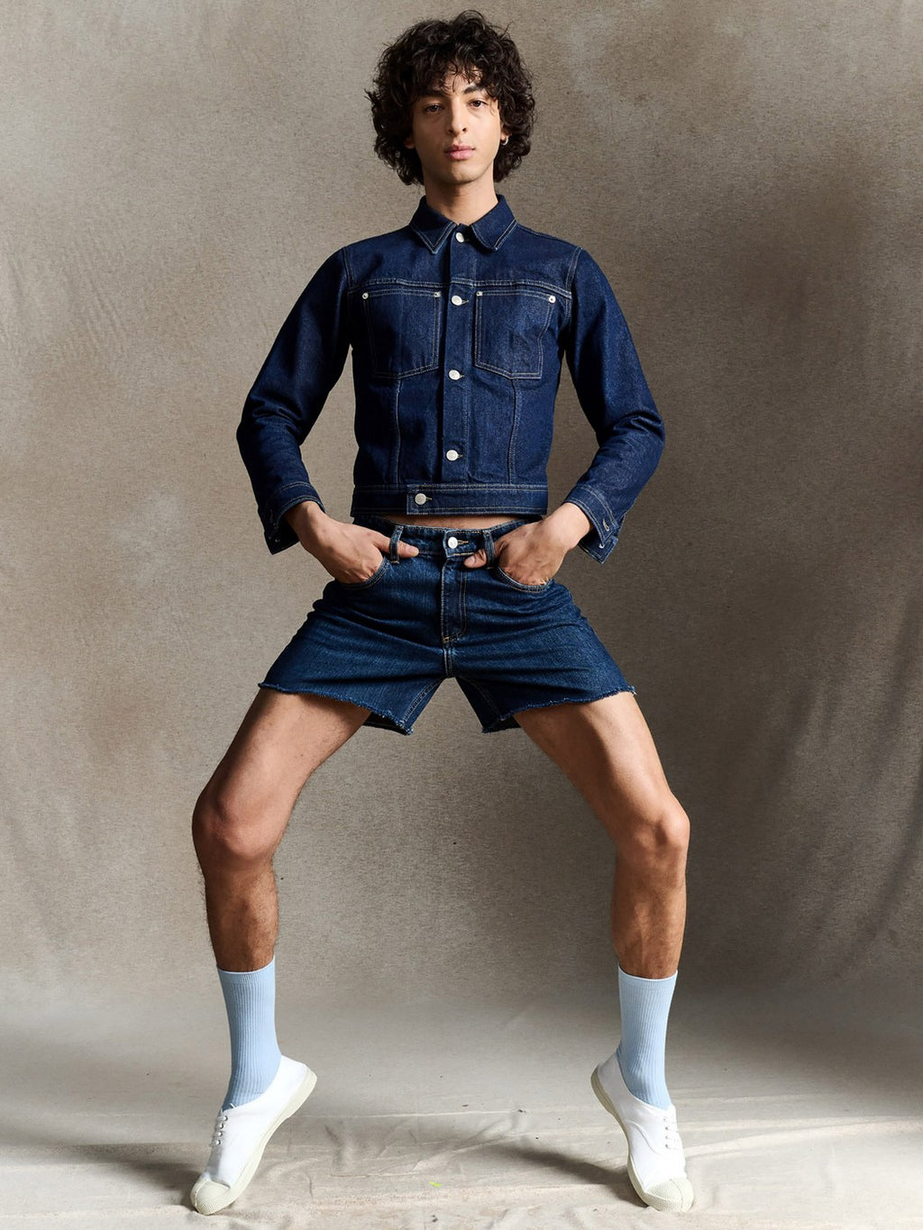 Nancy Edition Jacket Bensimon - John