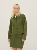 Parker Jacket - Khaki