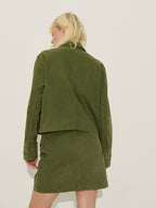 Parker Jacket - Khaki