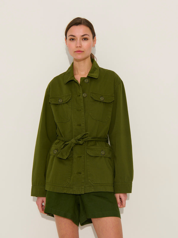 Piero Jacket - Khaki