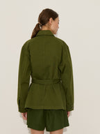 Chaqueta Piero - Caqui - Mujer