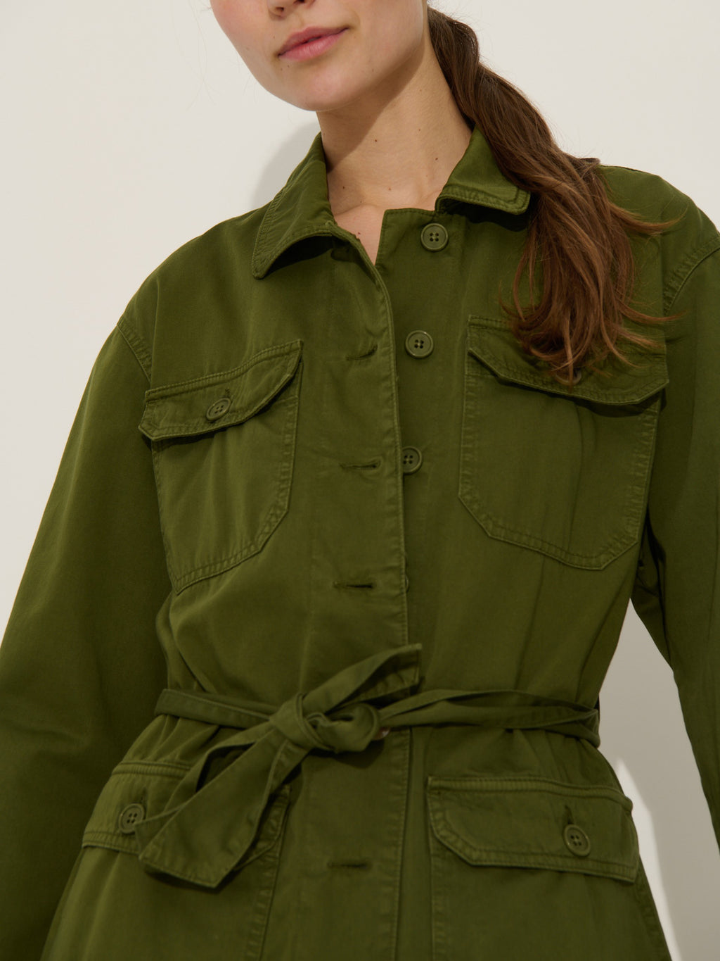 Chaqueta Piero - Caqui - Mujer