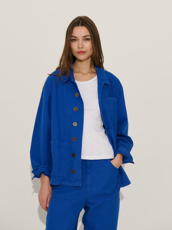 Chaqueta Pasquine - Zafiro