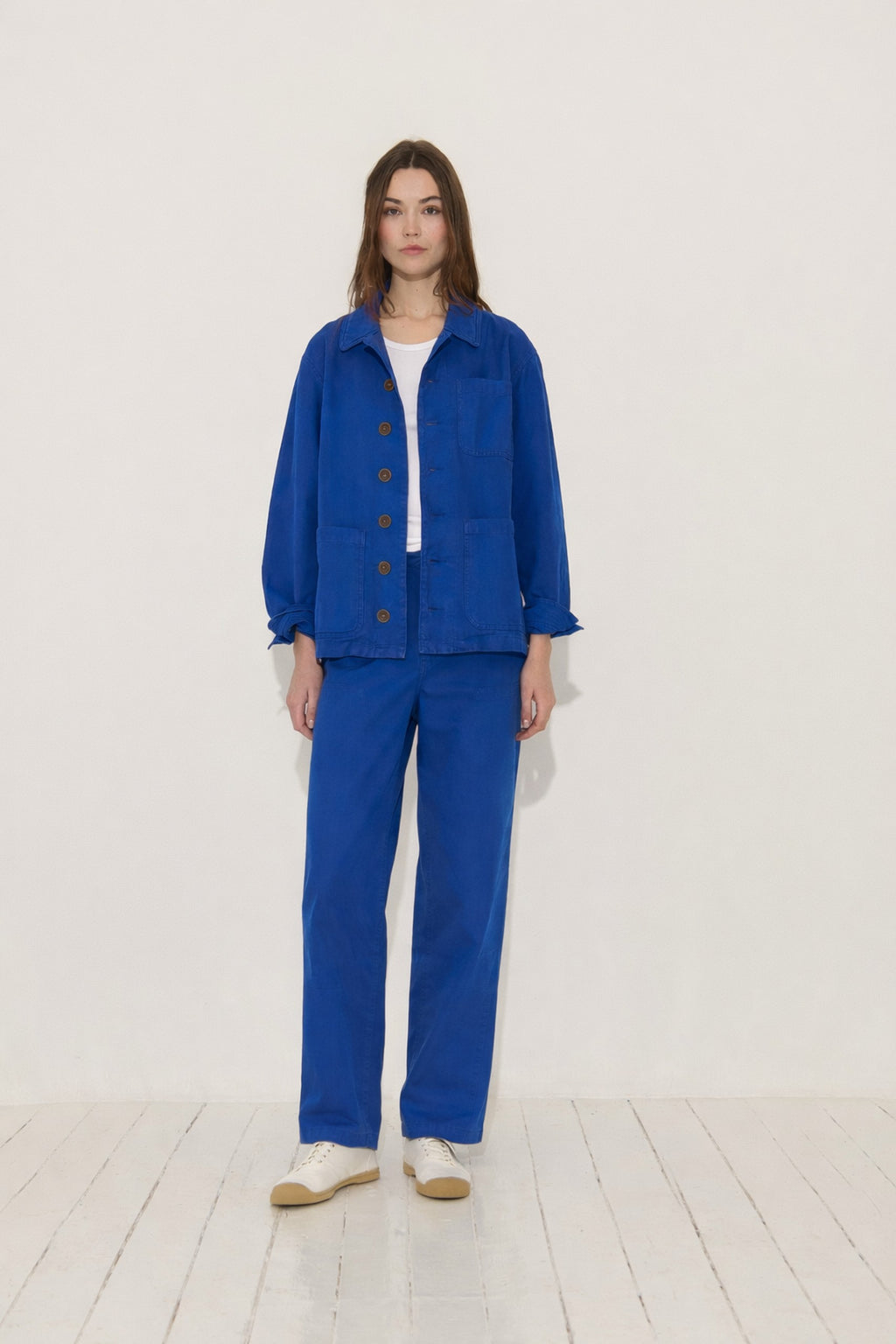 Veste Pasquine - Saphir - Femme