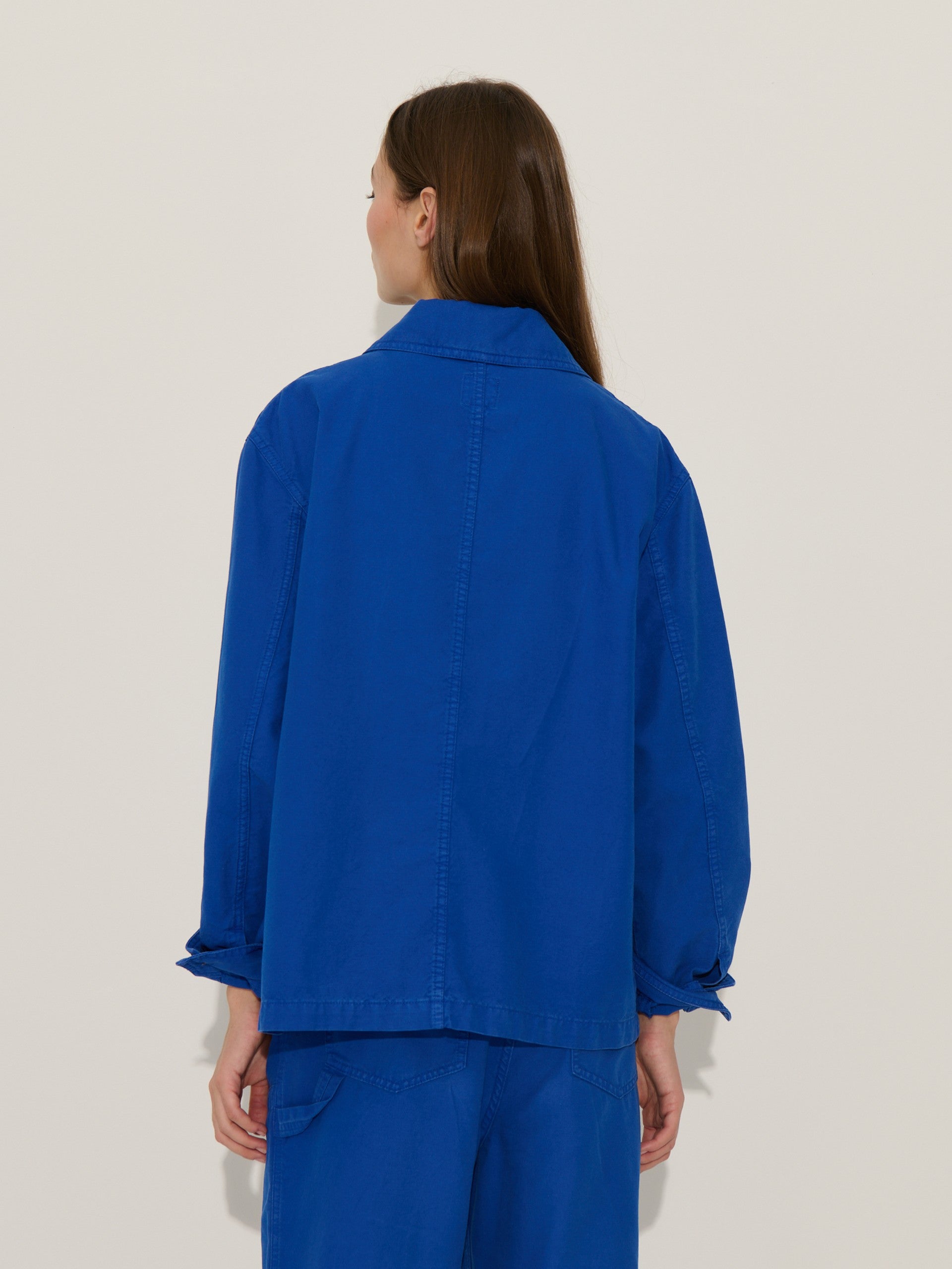 Veste Pasquine - Saphir - Femme