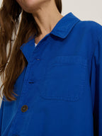 Veste Pasquine - Saphir - Femme