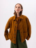 Chaqueta Pasquine - Caramelo