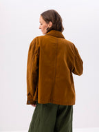 Chaqueta Pasquine - Caramelo
