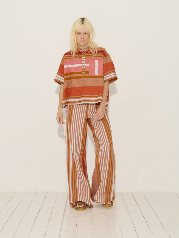 Nelsy pants - Stripes