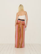 Pantalon Nelsy - Rayures - Femme