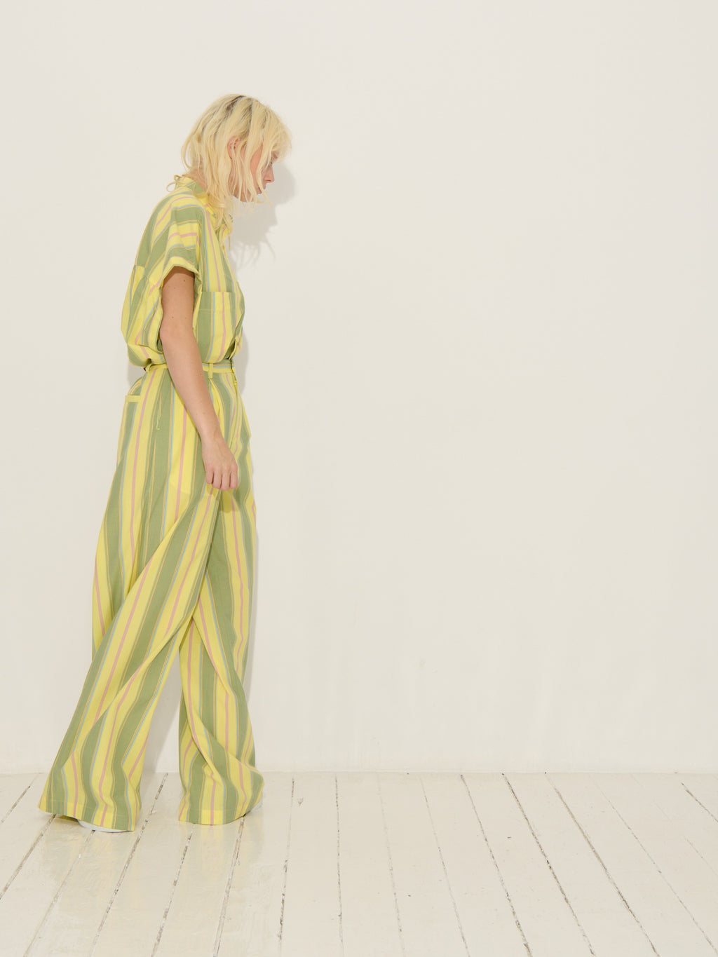 Peter Pants - Stripes - Women