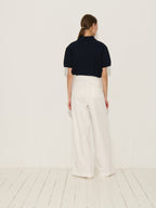 Pacome Pants - White - Women