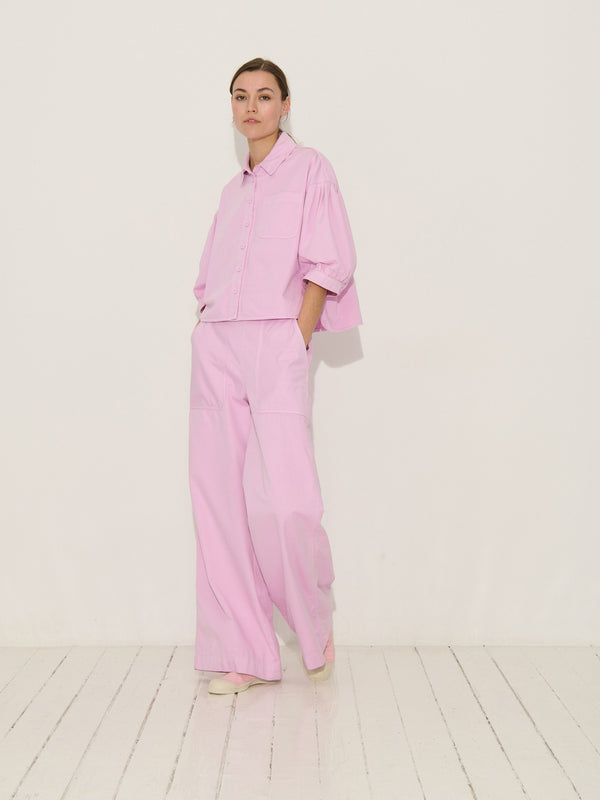 Pantalones Pacome - Chicle
