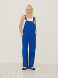 Paolina Overalls - Sapphire - Women