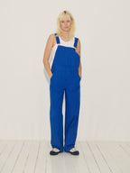 Paolina Overalls - Sapphire - Women