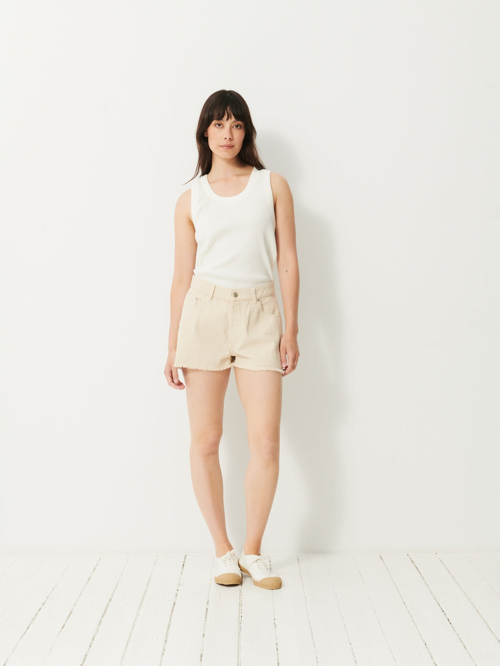 Shorts Nades Bensimon Edition - Ecru