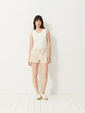Shorts Nades Bensimon Edition - Ecru