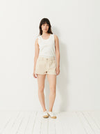 Shorts Nades Bensimon Edition - Ecru