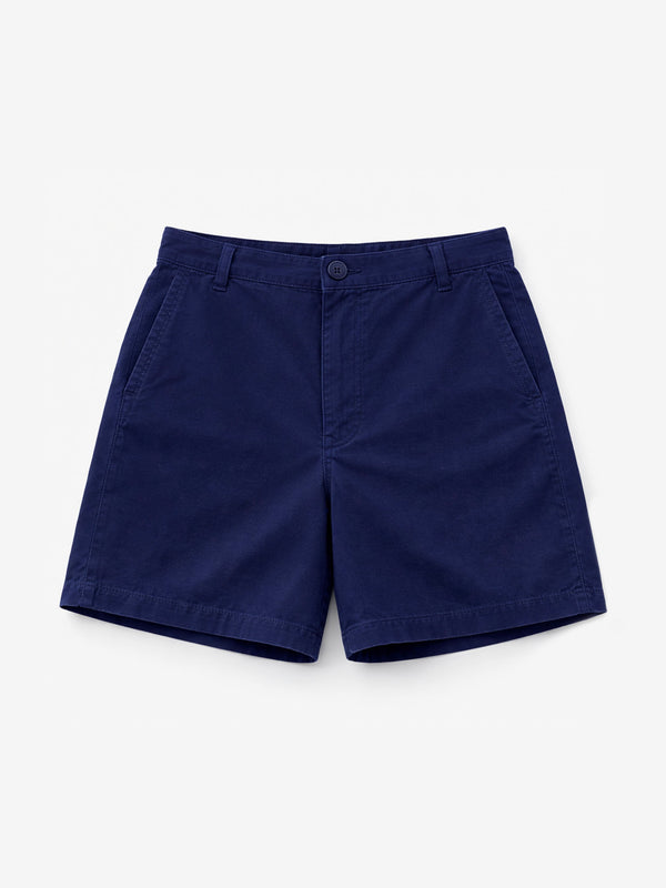 Pantalones cortos Presly - Azul medianoche
