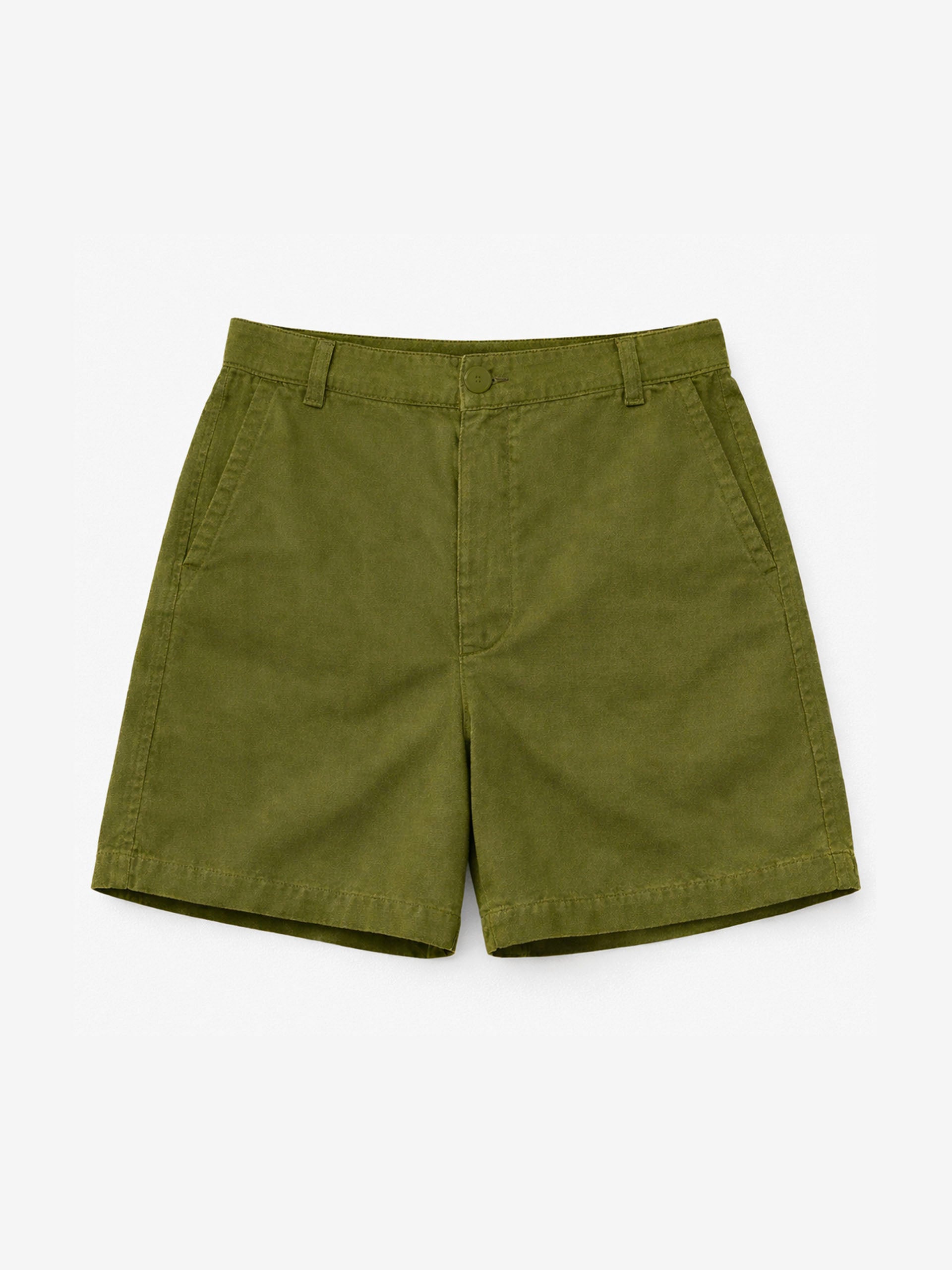 Pantalón corto Presly - Caqui - Mujer