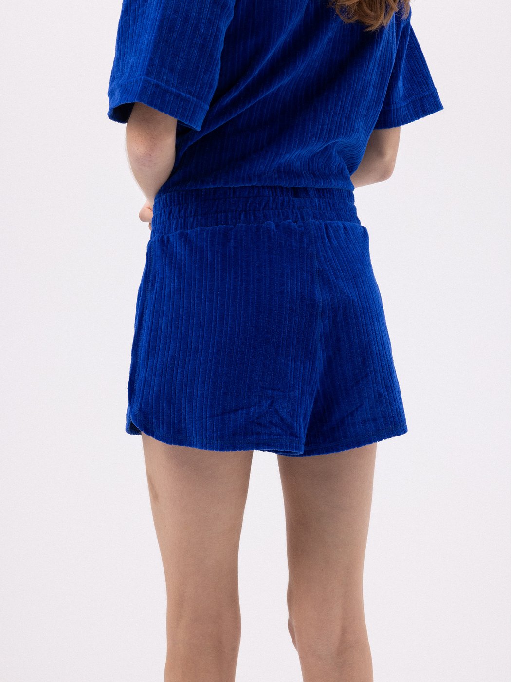 Short Pawel - Saphir