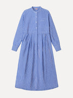 Robe Phara - Rayure Bleue - Femme