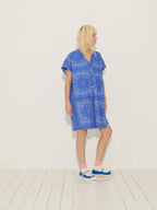 Paloma Dress - Blue - Women