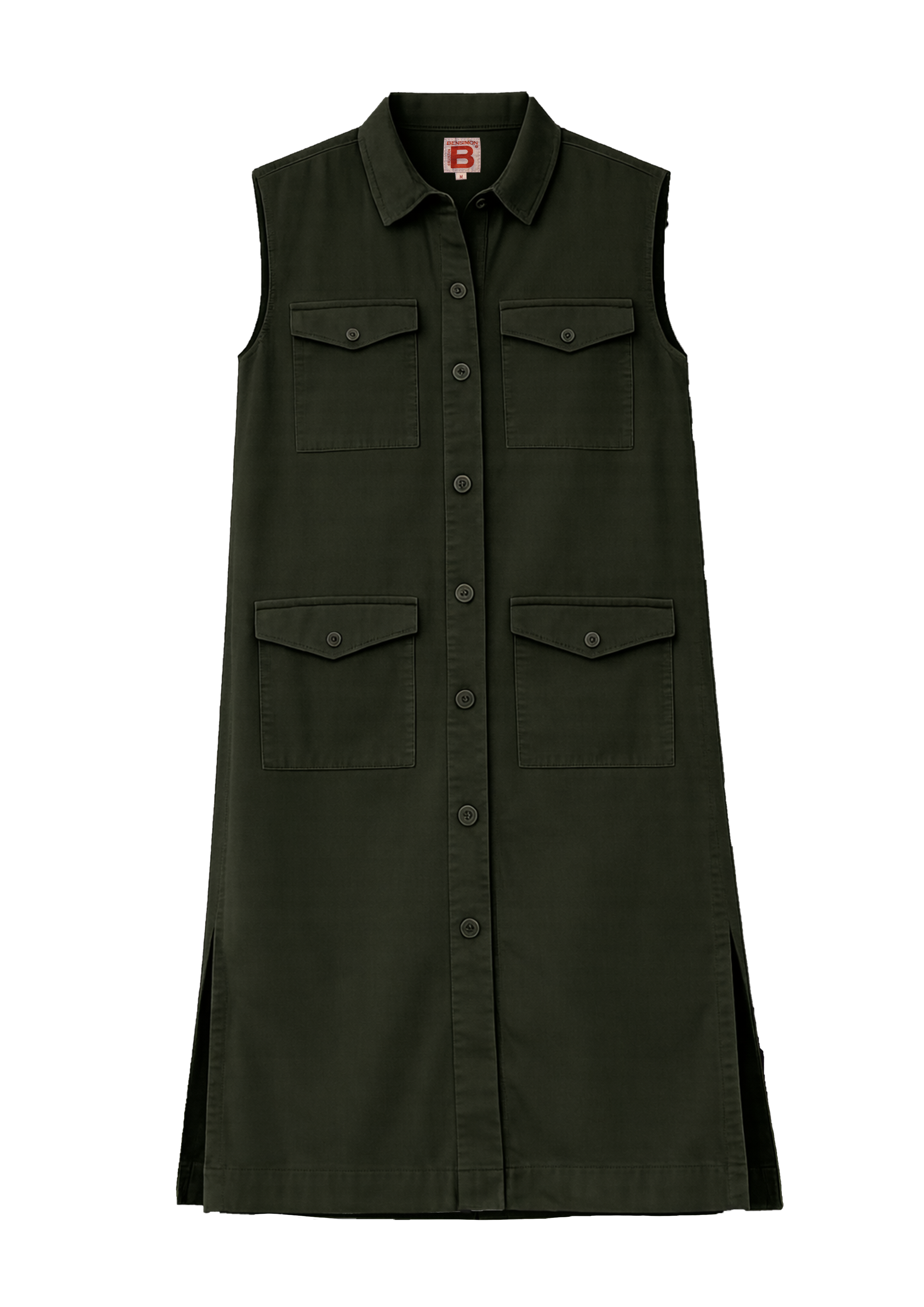 Vestido Prisha - Caqui - Mujer