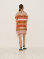 Robe Phylicia - Rayures - Femme