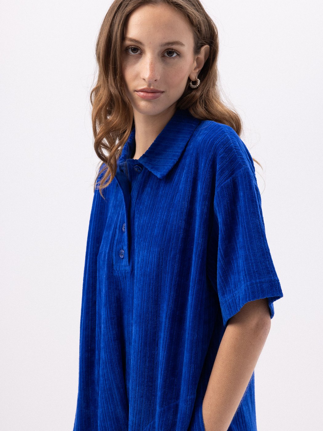 Vestido Peio - Zafiro - Mujer