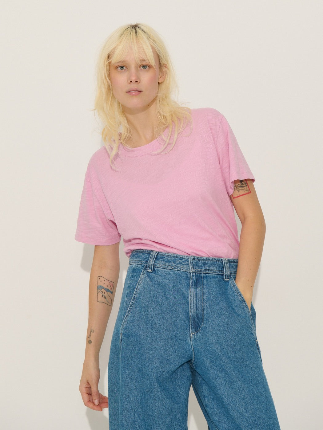 T-Shirt July - Bubblegum