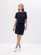 T-Shirt July - Bleu Nuit