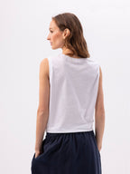 Noor T-Shirt - White