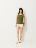 Nice tank top Bensimon Edition - Khaki