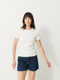Tee Shirt Nimes Bensimon Edition - Ecru