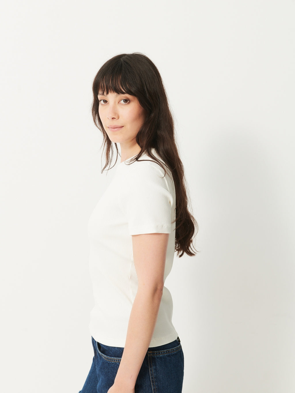 Tee Shirt Nimes Bensimon Edition - Ecru