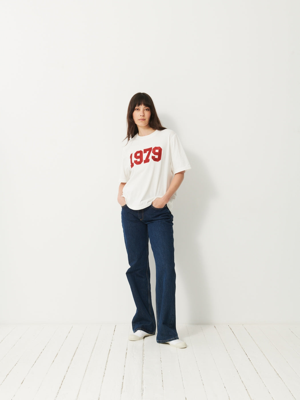 Tee Shirt Narbonne Bensimon Edition - Ecru